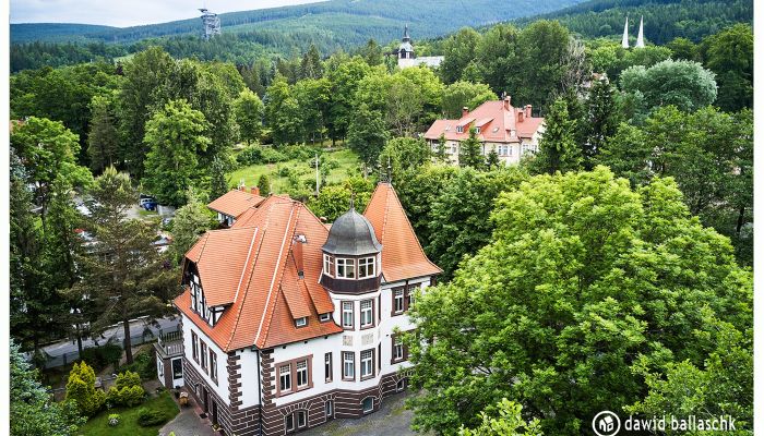 Villa histórica Świeradów-Zdrój 3