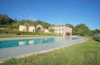 Casa señorial en venta Sansepolcro, Toscana, Imagen 3/41