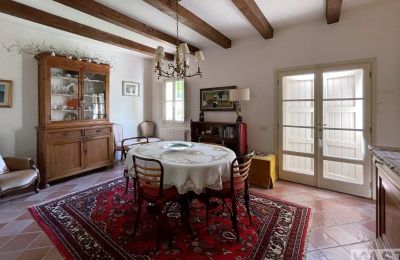 Villa histórica en venta Marti, Toscana, Salón