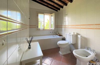 Villa histórica en venta Marti, Toscana, Cuarto de baño