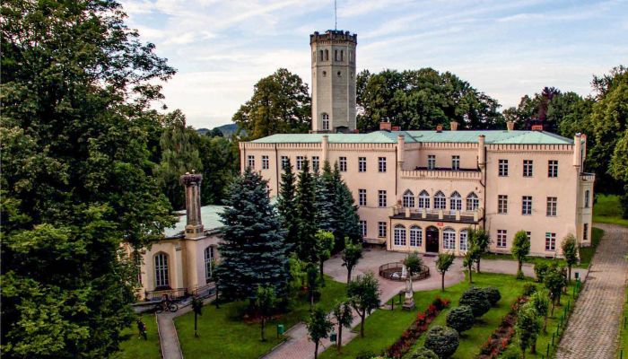 Palacio Mysłakowice 1