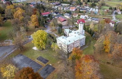 Palacio en venta Mysłakowice, Sulkowskiego 2, Voivodato de Baja Silesia,, Vista exterior