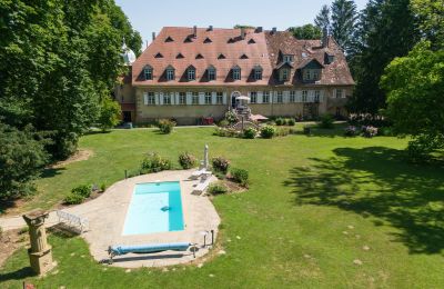 Palacio en venta Baden-Wurtemberg, Blick vom Pook