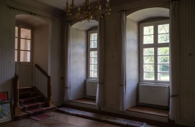 Palacio en venta Baden-Wurtemberg, Linker Flügel