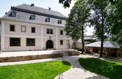 Casa señorial en venta Sędzisław, Dwór w Sędzisławiu, Voivodato de Baja Silesia, Imagen 27/29