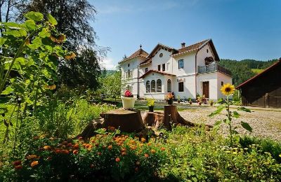 Casa señorial en venta Szczawnica, Voivodato de Pequeña Polonia, Imagen 1/12