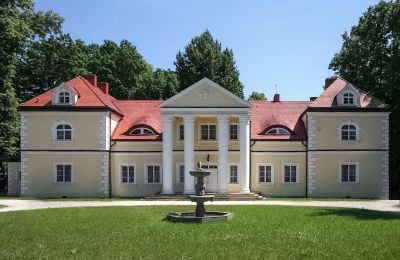 Palacio en venta Radoszewnica, Voivodato de Silesia, Vista exterior