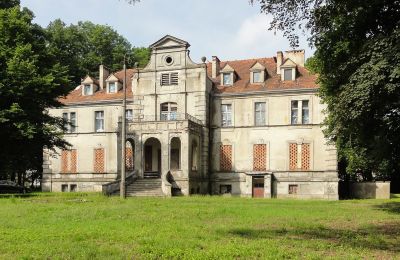 Palacio en venta Gwoździany, Spółdzielcza 4a, Voivodato de Silesia, Vista exterior