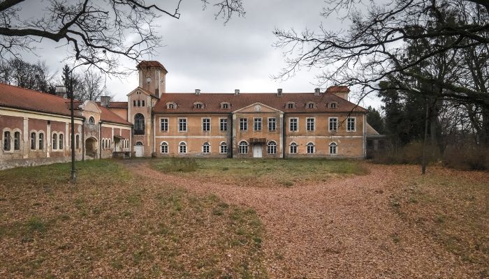 Palacio en venta Dobrocin, Voivodato de Varmia y Masuria,  Polonia