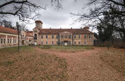 Palacio en venta Dobrocin, Voivodato de Varmia y Masuria,, Vista exterior