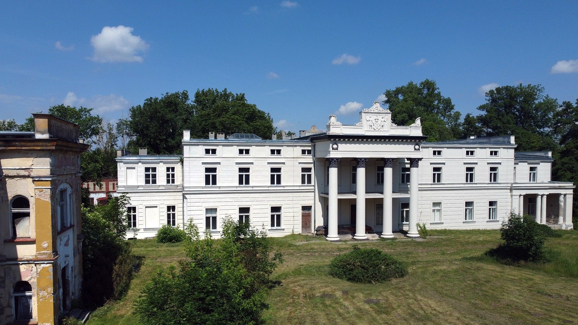 Fotos Rebaja: Castillo y parque cerca de Poznan