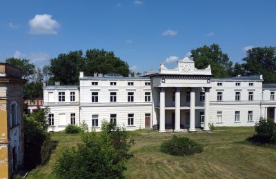 Palacio en venta Głuchowo, Palac 1, województwo wielkopolskie, Fachada Renovada