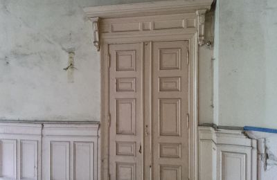 Palacio en venta Głuchowo, Palac 1, województwo wielkopolskie, Paneles de madera
