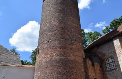 Castillo en venta Karłowice, Zamek w Karłowicach, Voivodato de Opole, Torre