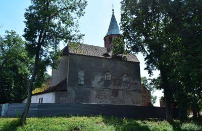 Castillo en venta Karłowice, Zamek w Karłowicach, Voivodato de Opole, Capilla