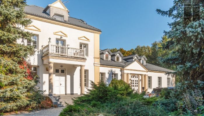 Casa señorial en venta Żychlin, Voivodato de Łódź,  Polonia