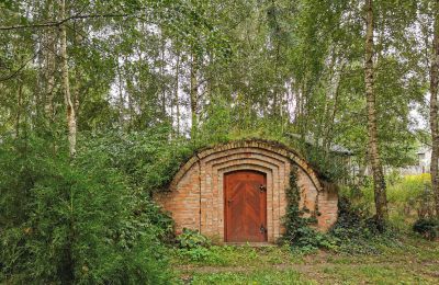 Casa señorial en venta Chmielarze, Voivodato de Silesia, Jardín