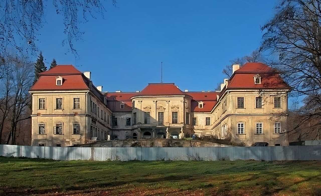 Fotos Pałac Grodziec na sprzedaż, Dolnośląskie