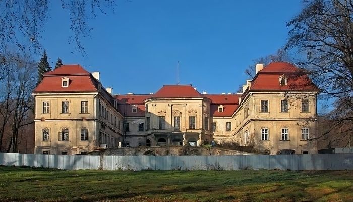 Palacio en venta Grodziec, Voivodato de Baja Silesia