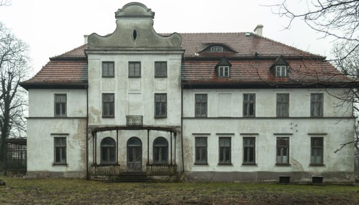 Palacio Kujawy, Voivodato de Opole