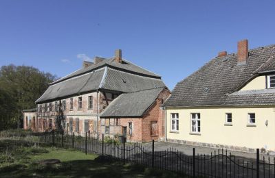 Casa señorial en venta 17337 Uckerland, Brandemburgo, Herrenhaus und Verwalterhaus