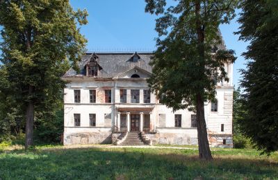 Palacio Budziwojów, Voivodato de Baja Silesia