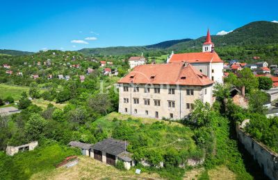 Inmuebles con carácter, Castillo del barroco temprano en Žitenice, Bohemia del Norte