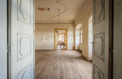 Palacio en venta Žitenice, Zámek Žitenice, Ústecký kraj, Sala de baile