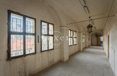 Palacio en venta Žitenice, Zámek Žitenice, Ústecký kraj, Planta