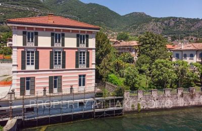 Villa histórica en venta 22019 Tremezzo, Lombardía, Vista exterior