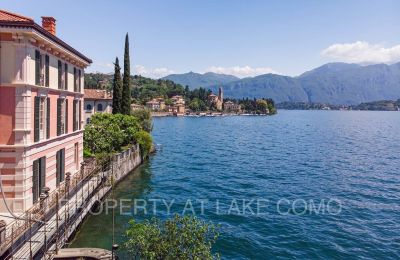 Villa histórica en venta 22019 Tremezzo, Lombardía, Vista lateral