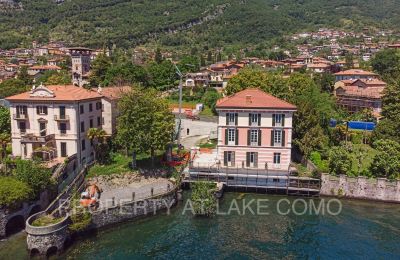 Villa histórica en venta 22019 Tremezzo, Lombardía, Foto De Dron