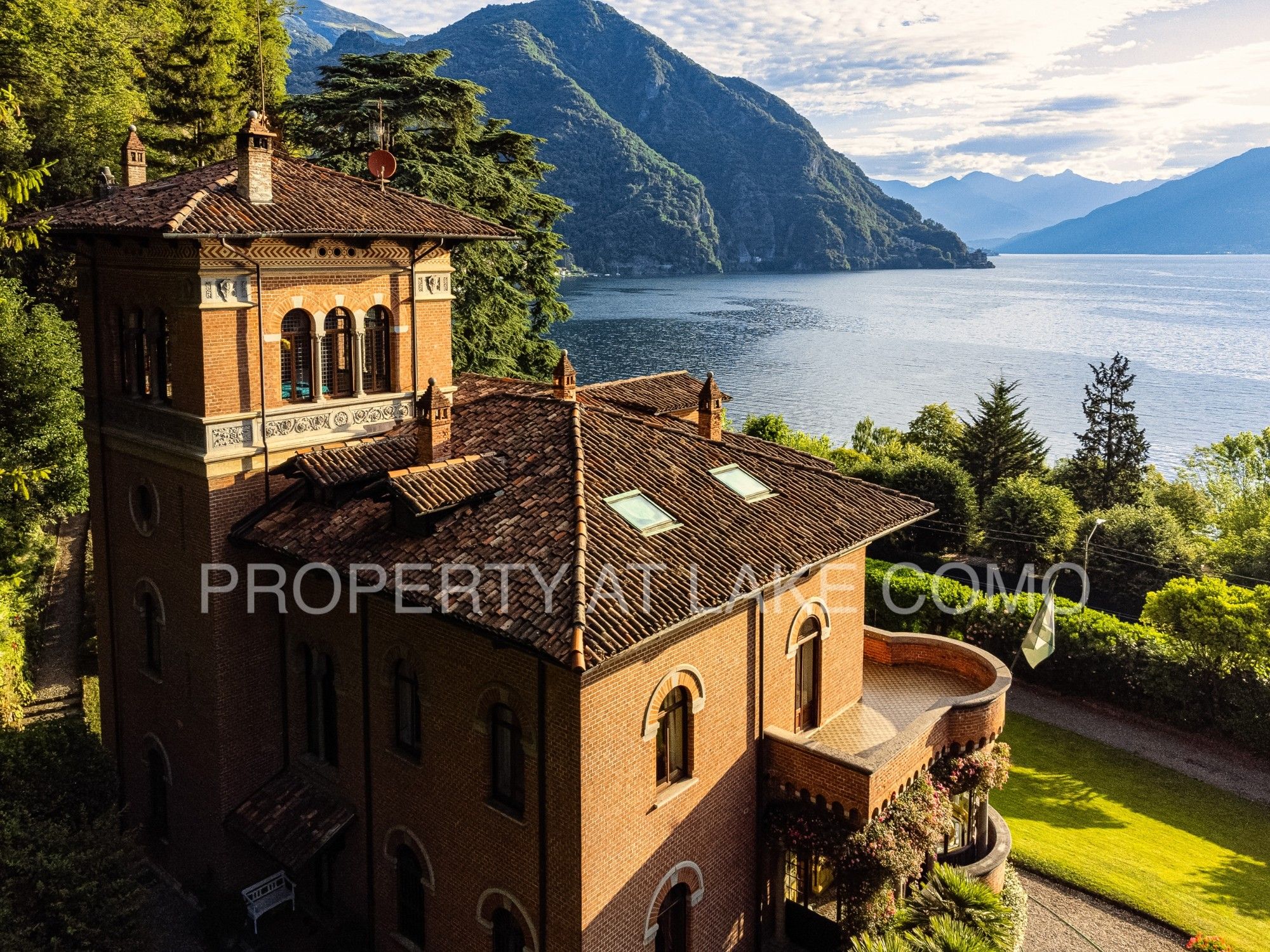 Fotos Villa de ensueño en el lago Como, en Menaggio