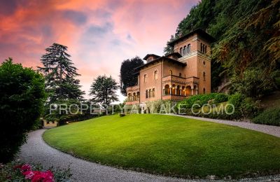 Villa histórica en venta Menaggio, Lombardía, Acceso