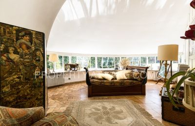 Villa histórica en venta Griante, Lombardía, Bedroom