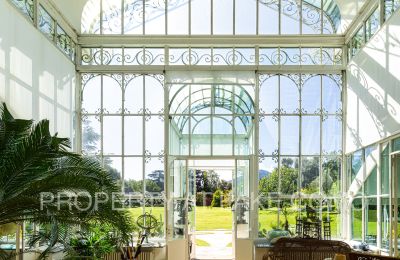 Villa histórica en venta Griante, Lombardía, Entrance Hall