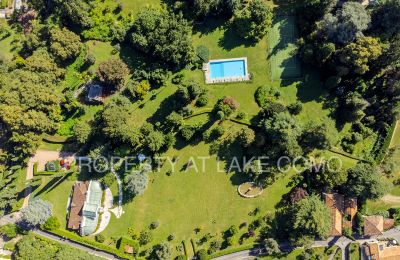 Villa histórica en venta Griante, Lombardía, Drone