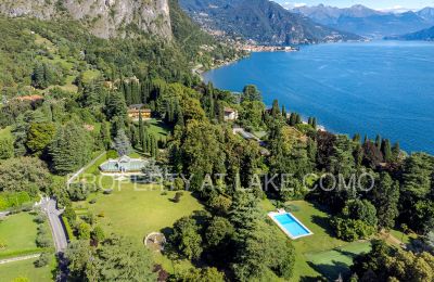 Villa histórica en venta Griante, Lombardía, Drone