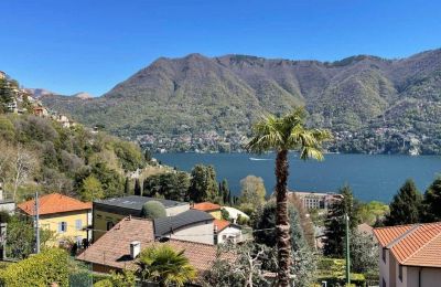 Villa histórica en venta Cernobbio, Lombardía, Vista