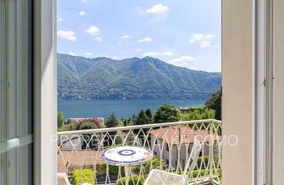 Villa histórica en venta Cernobbio, Lombardía, Vista