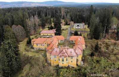 Casa señorial en venta Karlovy Vary, Karlovarský kraj, Propiedad