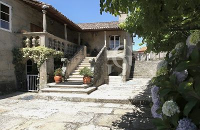 Casa señorial Nigrán, Galicia