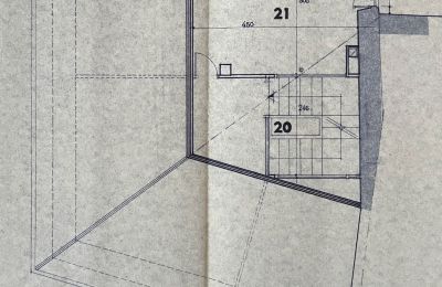 Inmobiliario Santiago de Compostela, Plano de planta 3