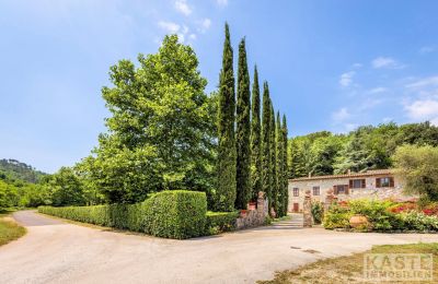 Casa de campo en venta Lucca, Toscana, Acceso