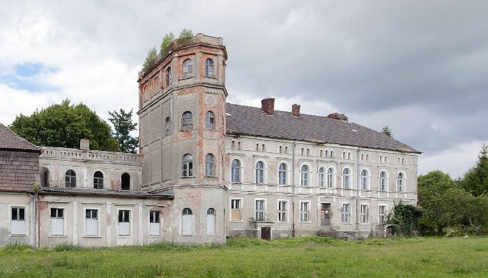 Palacio en venta Cecenowo, Voivodato de Pomerania,  Polonia