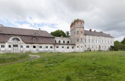 Palacio en venta Cecenowo, Pałac w Cecenowie, Voivodato de Pomerania, 2016