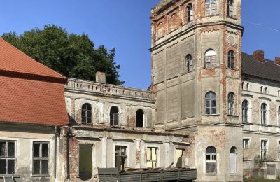 Palacio en venta Cecenowo, Pałac w Cecenowie, Voivodato de Pomerania, Torre