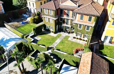 Villa histórica en venta 28824 Oggebbio, Piamonte, Foto De Dron