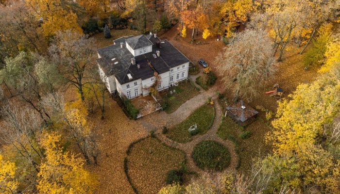 Casa señorial en venta Lisewo, Voivodato de Pomerania