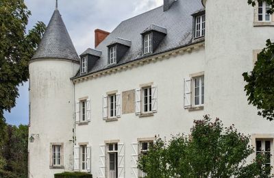 Palacio en venta Châteauroux, Centre-Val de Loire, Vista frontal